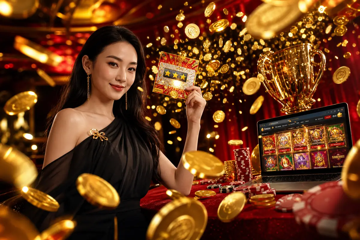 klwinmy Casino dealer langsung baccarat